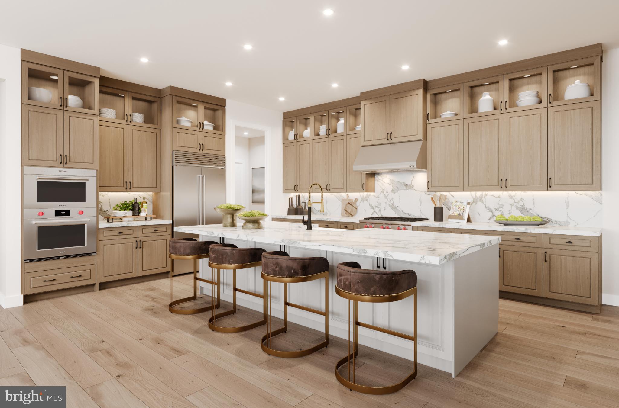 BRETON HILL - Residential