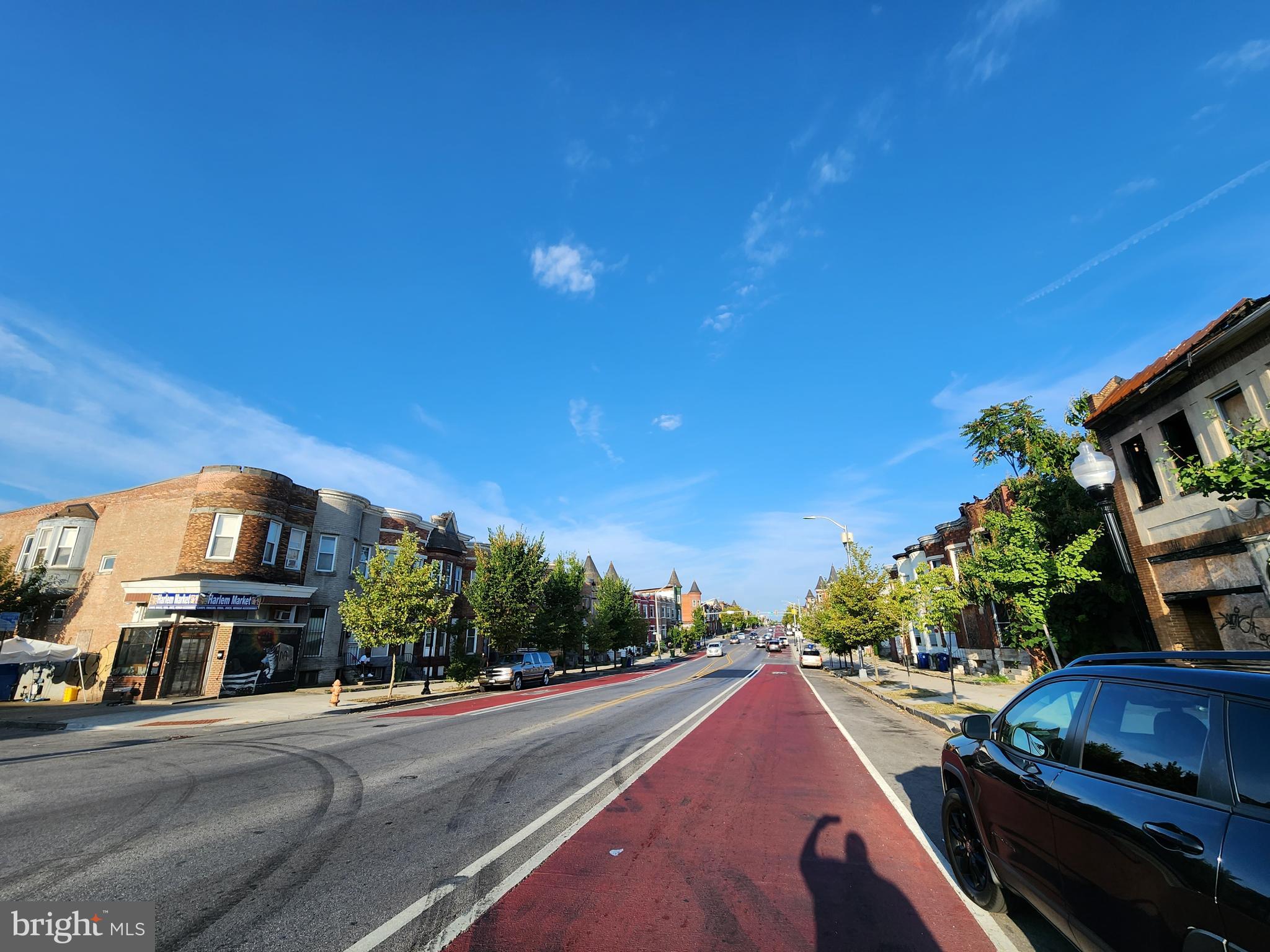 PENN NORTH - Residential