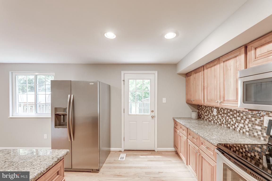 BURKE VILLAGE - Residential