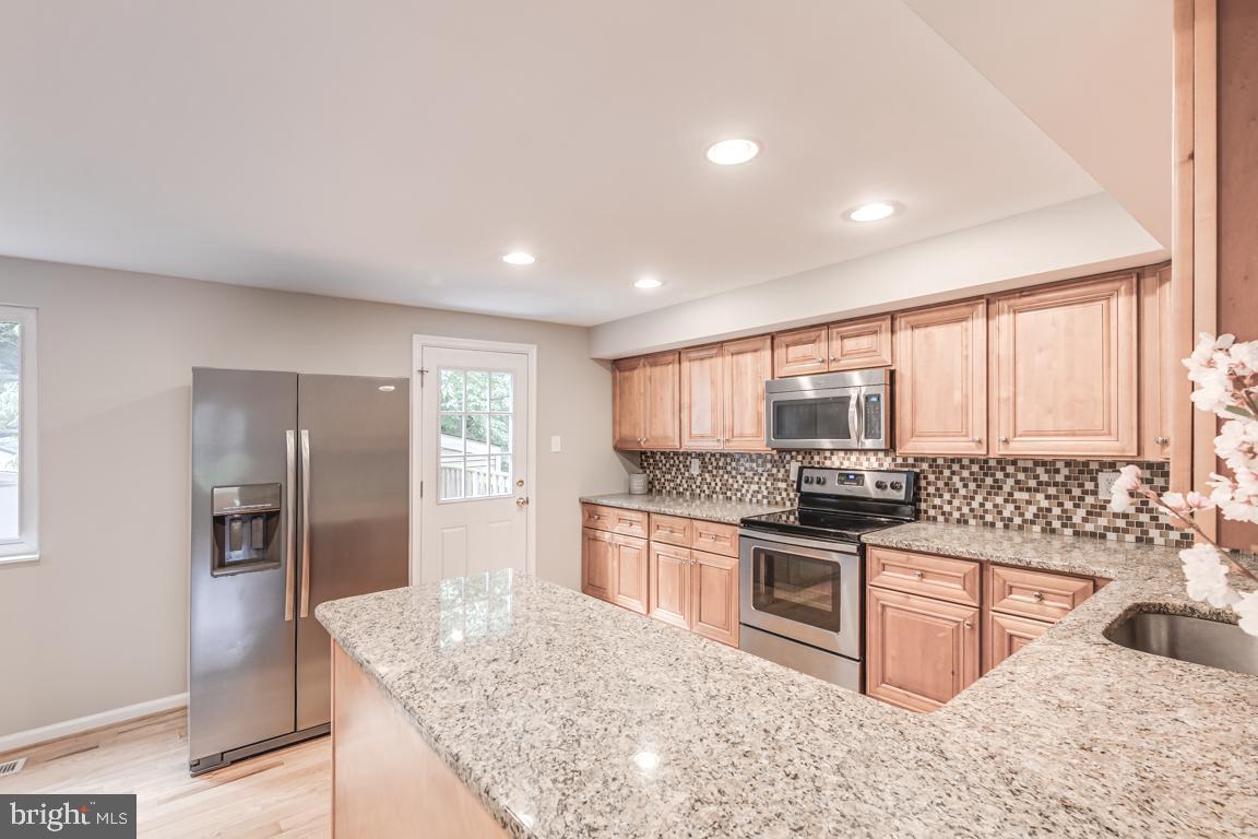 BURKE VILLAGE - Residential