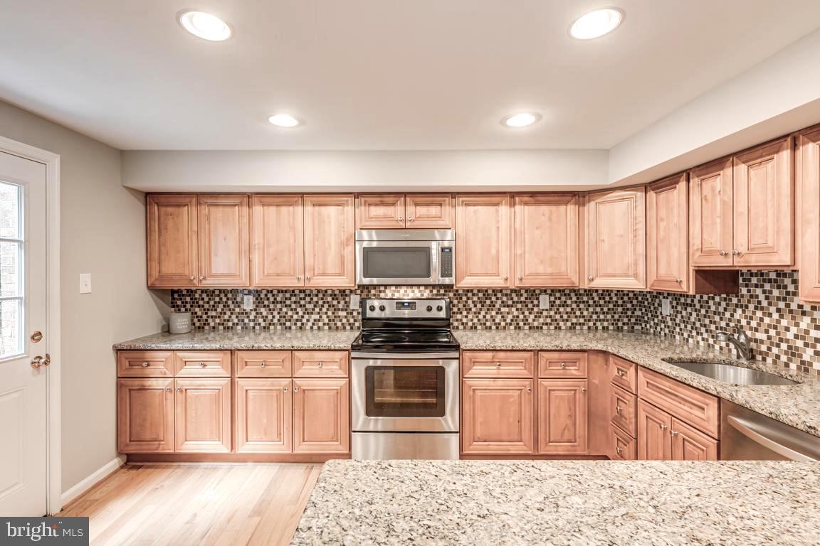 BURKE VILLAGE - Residential