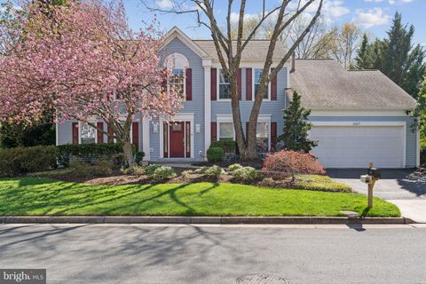 13217 PLEASANT GLEN COURT HERNDON VA 20171