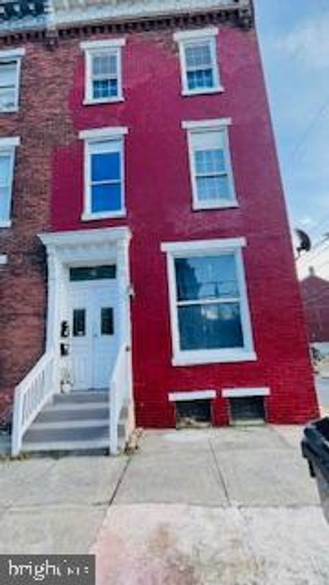 Multifamily For Sale - 123 S 14th Street<br/> HARRISBURG, PA 17104