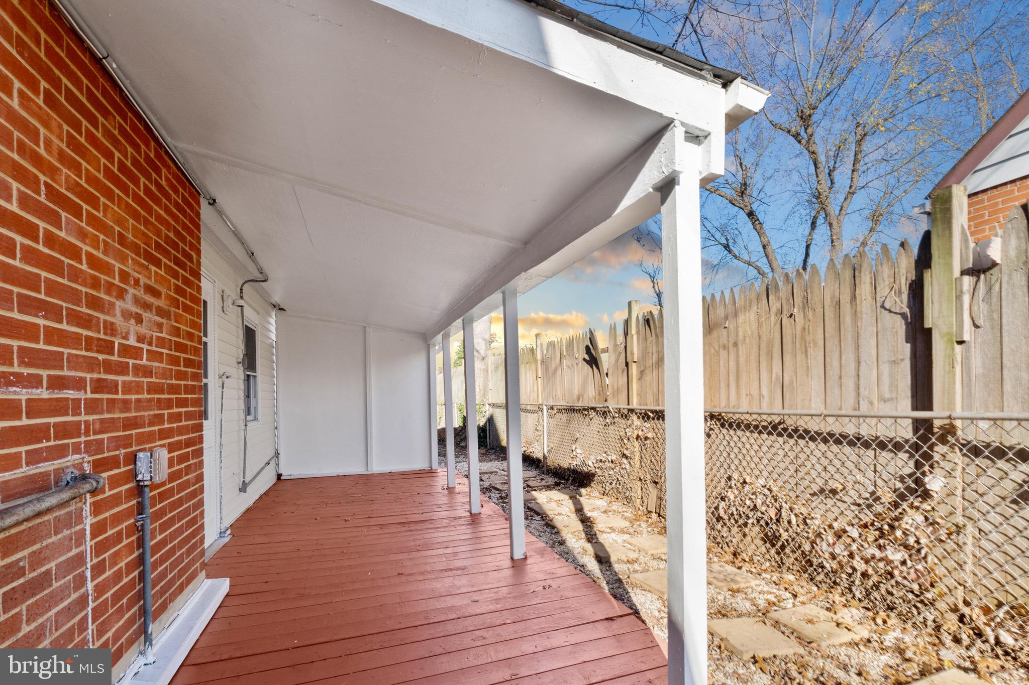 MANASSAS PARK - Residential