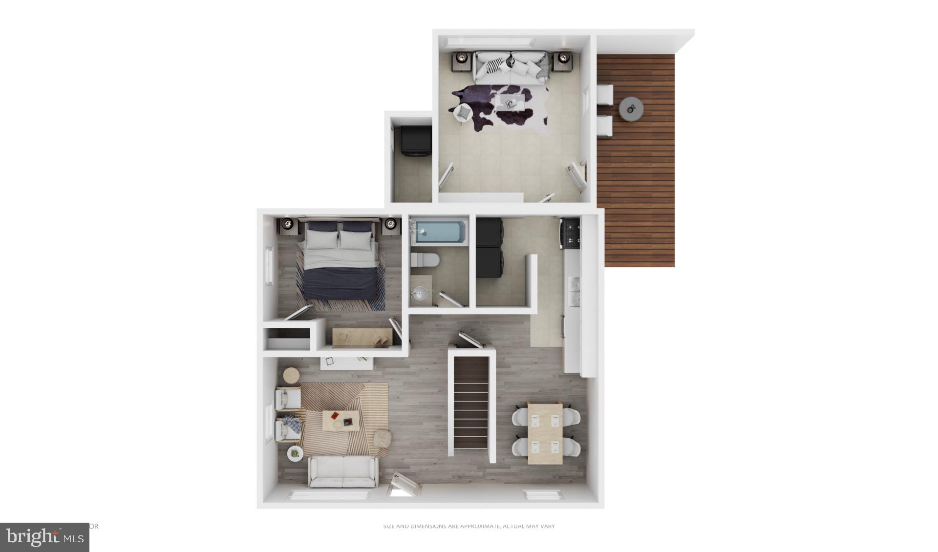 MANASSAS PARK - Residential