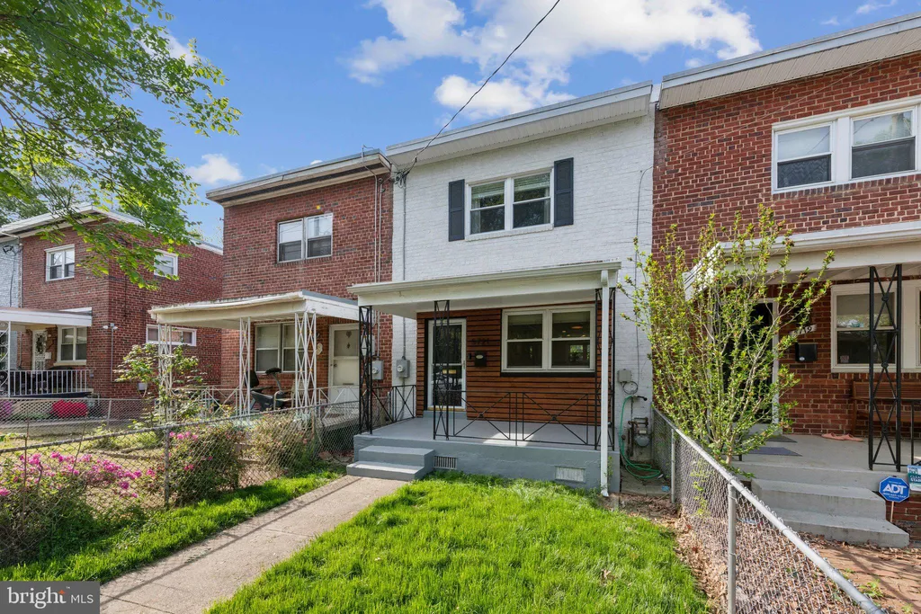 5721 Blaine Street NE, Washington, DC 20019