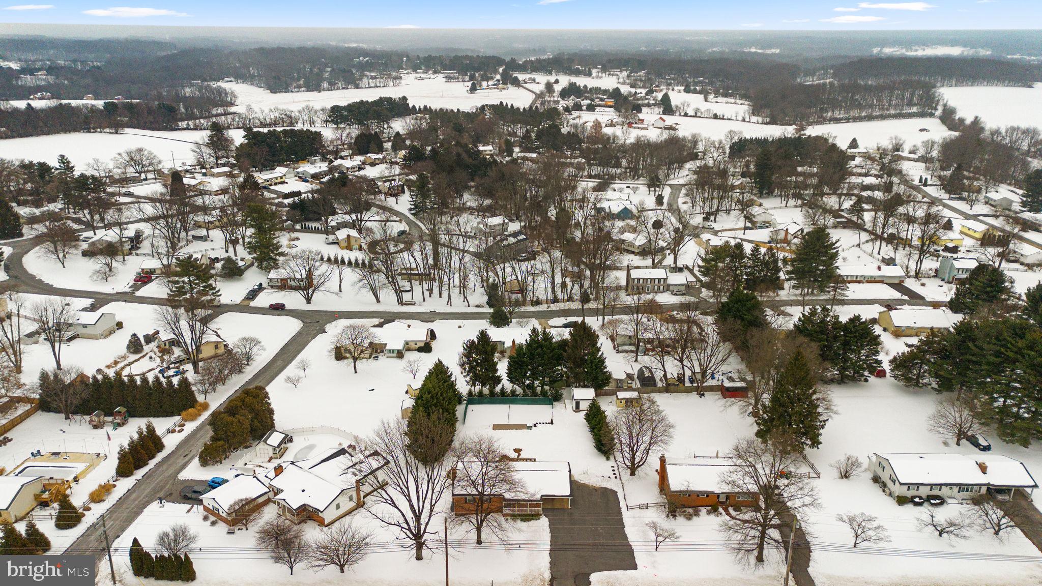 WOODBINE ACRES - Residential