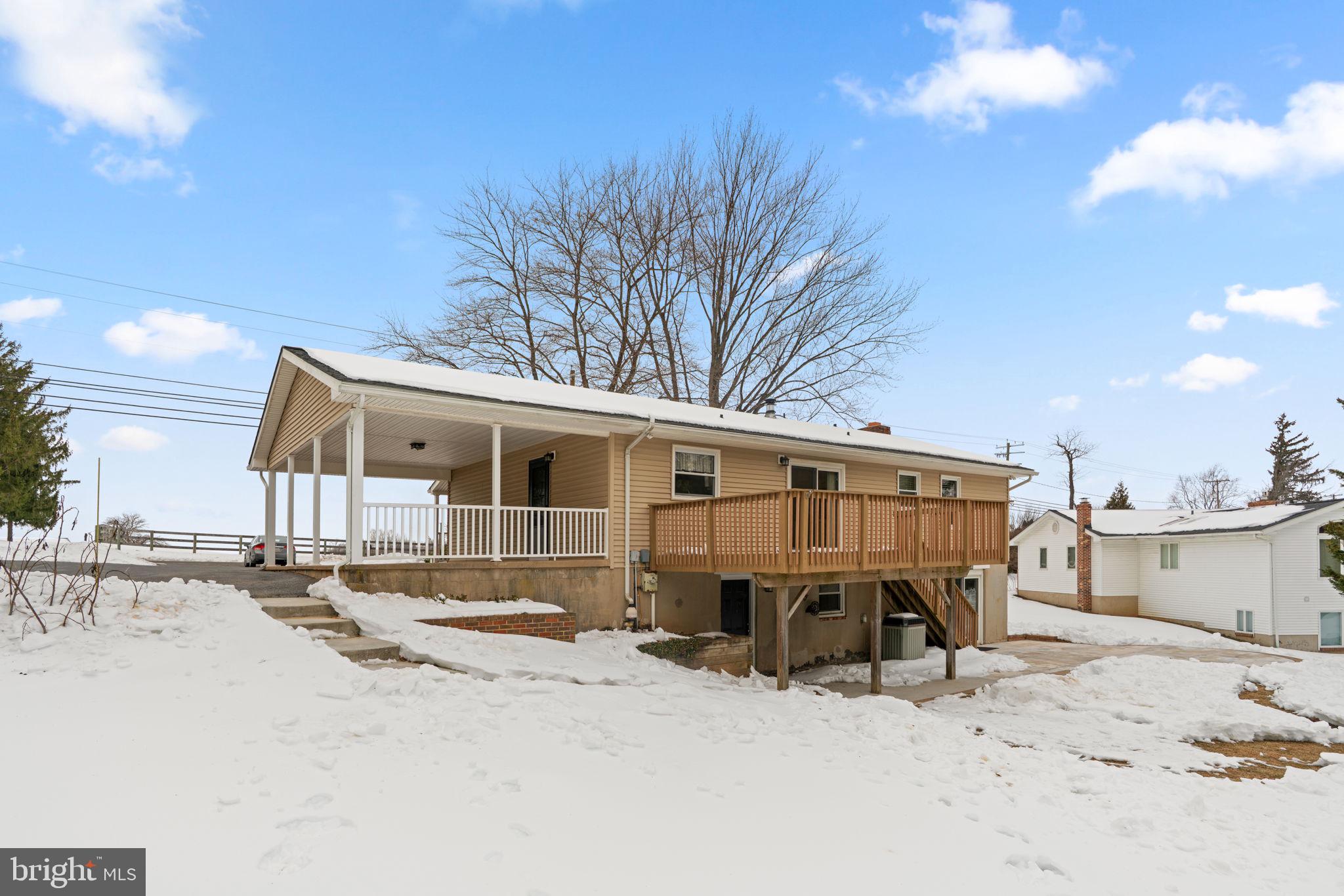 WOODBINE ACRES - Residential