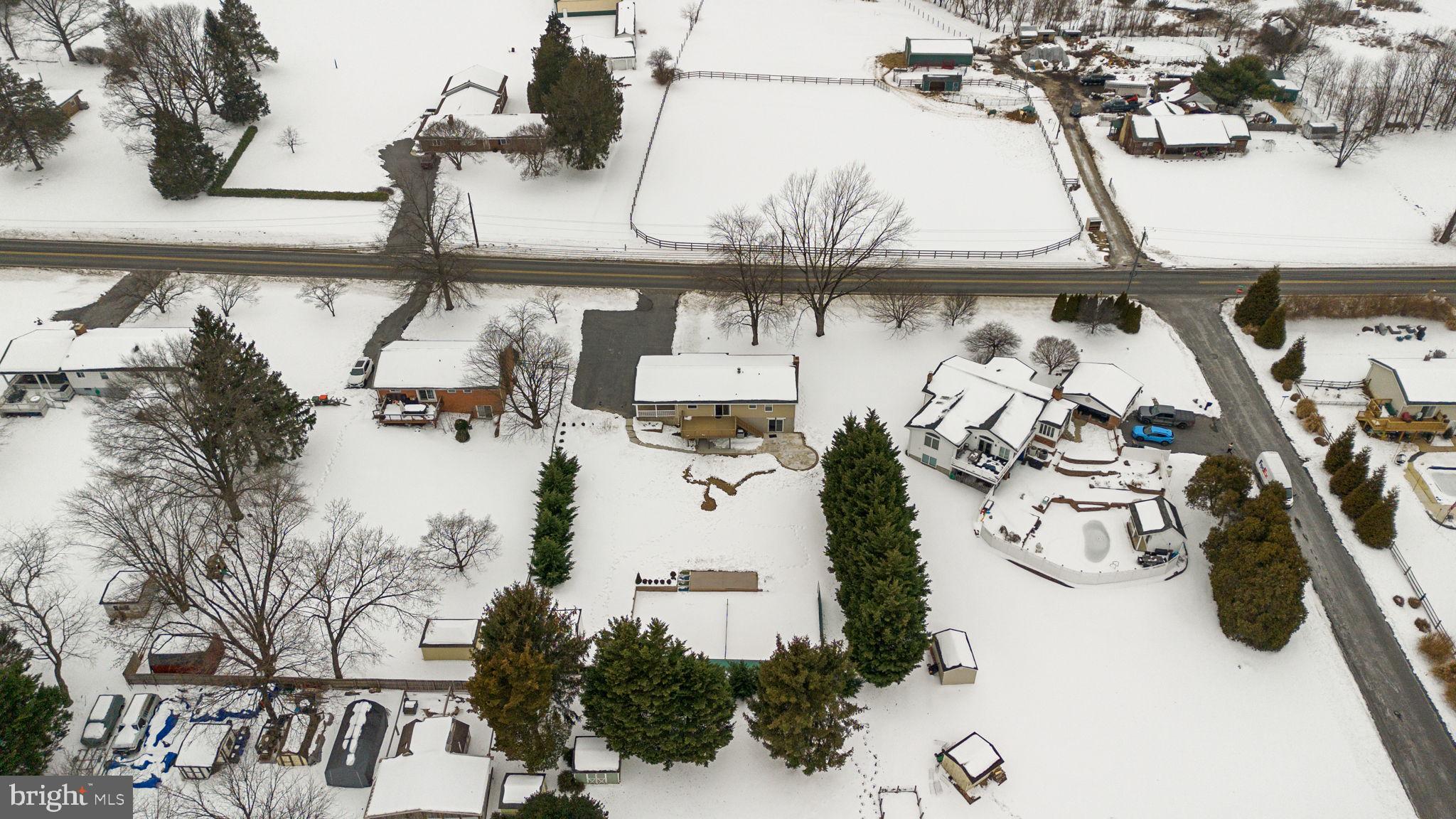 WOODBINE ACRES - Residential