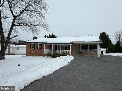 5803 WOODBINE ROAD WOODBINE MD 21797