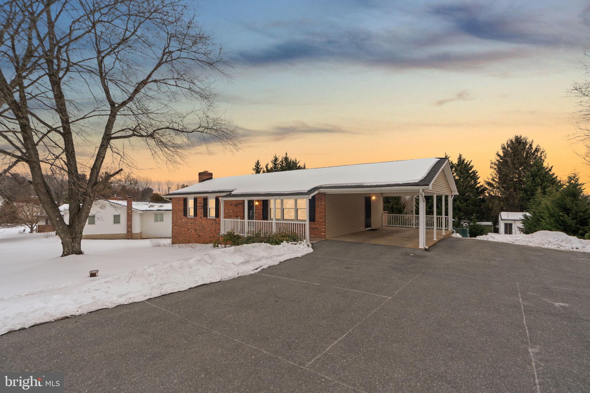 WOODBINE ACRES - Residential