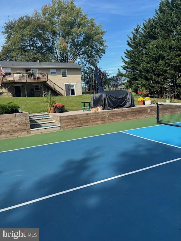 WOODBINE ACRES - Residential