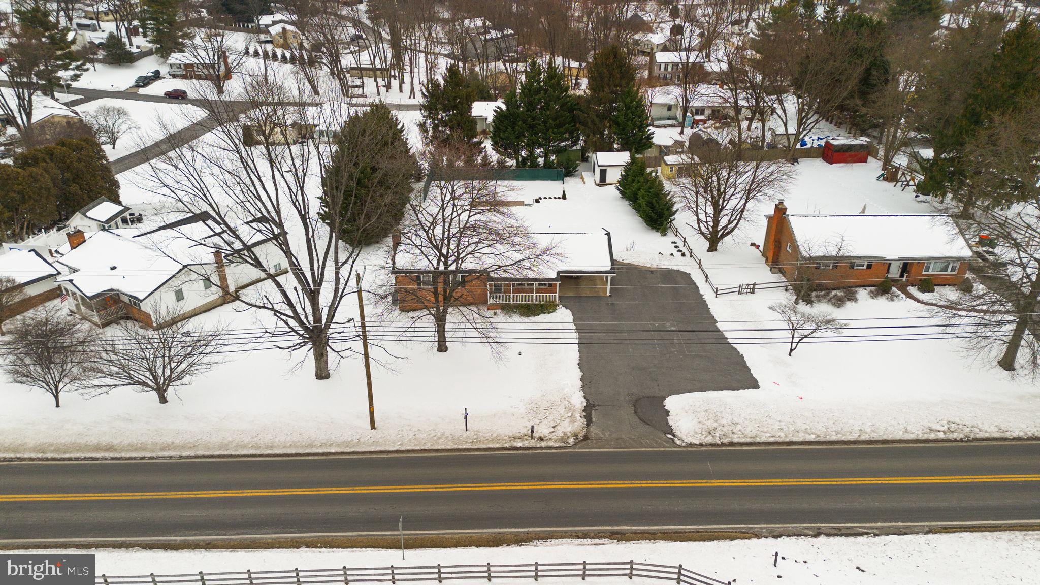 WOODBINE ACRES - Residential