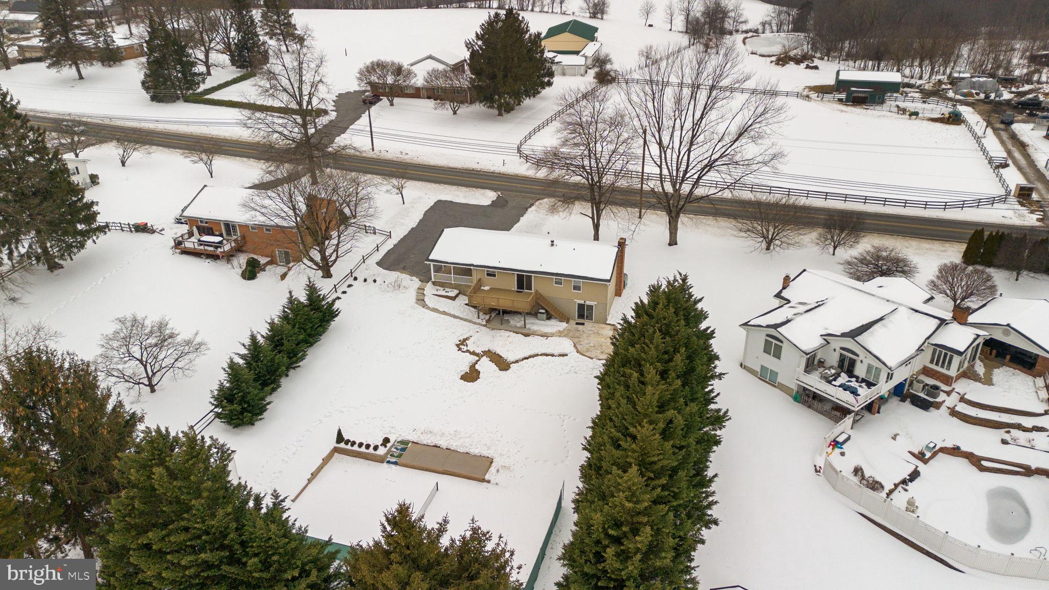 WOODBINE ACRES - Residential