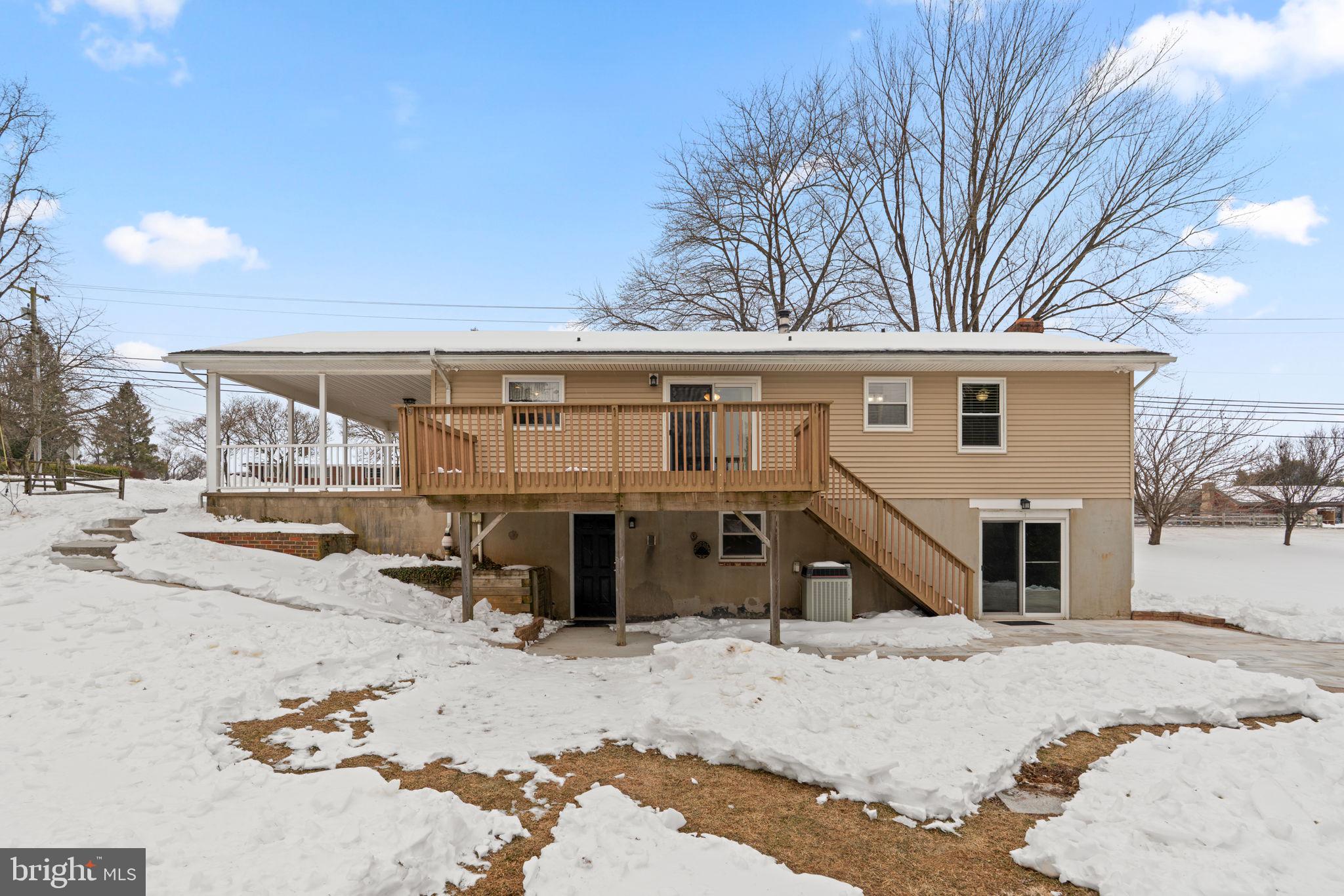 WOODBINE ACRES - Residential