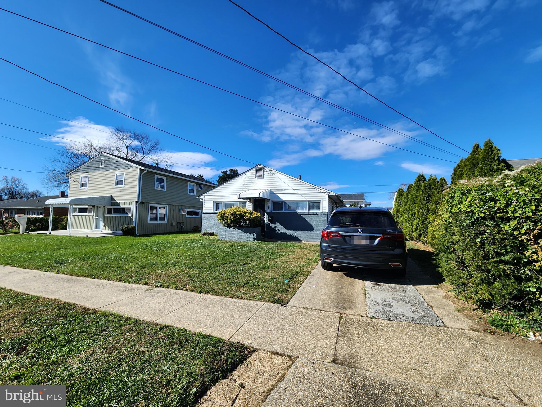 CATONSVILLE - Residential