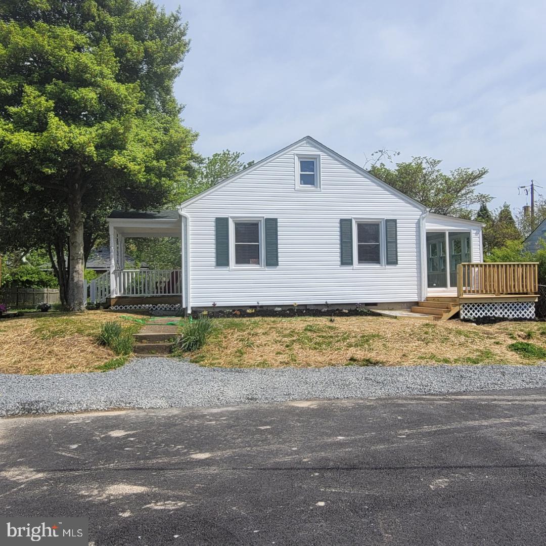 TOWN OF COLONIAL BEACH - Residential