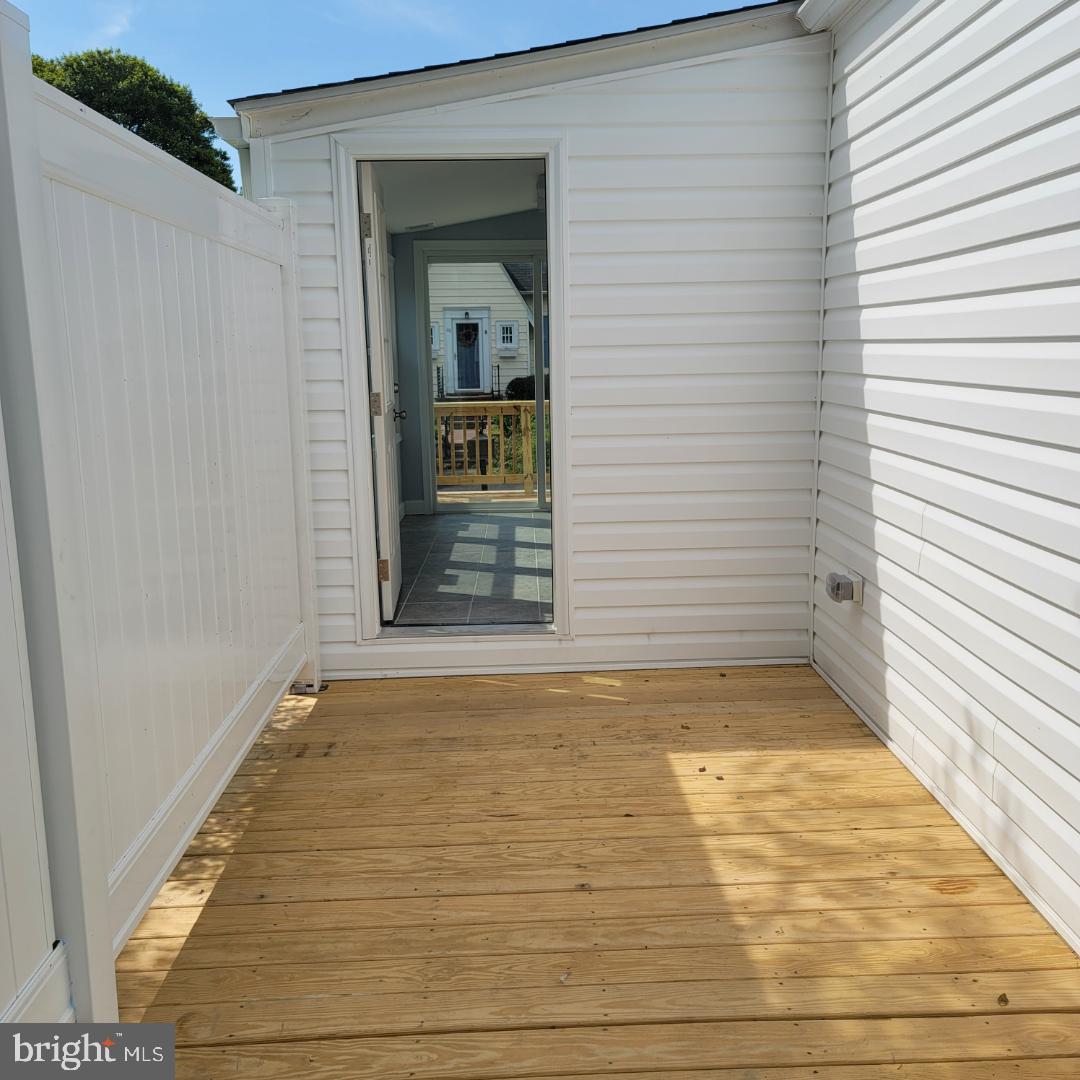 TOWN OF COLONIAL BEACH - Residential