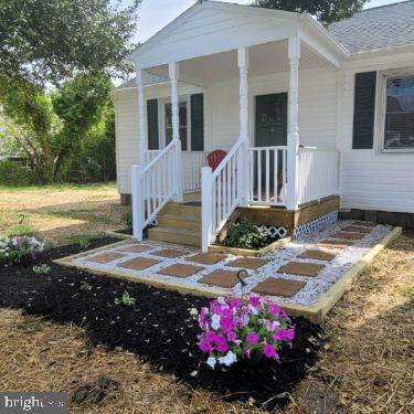 TOWN OF COLONIAL BEACH - Residential