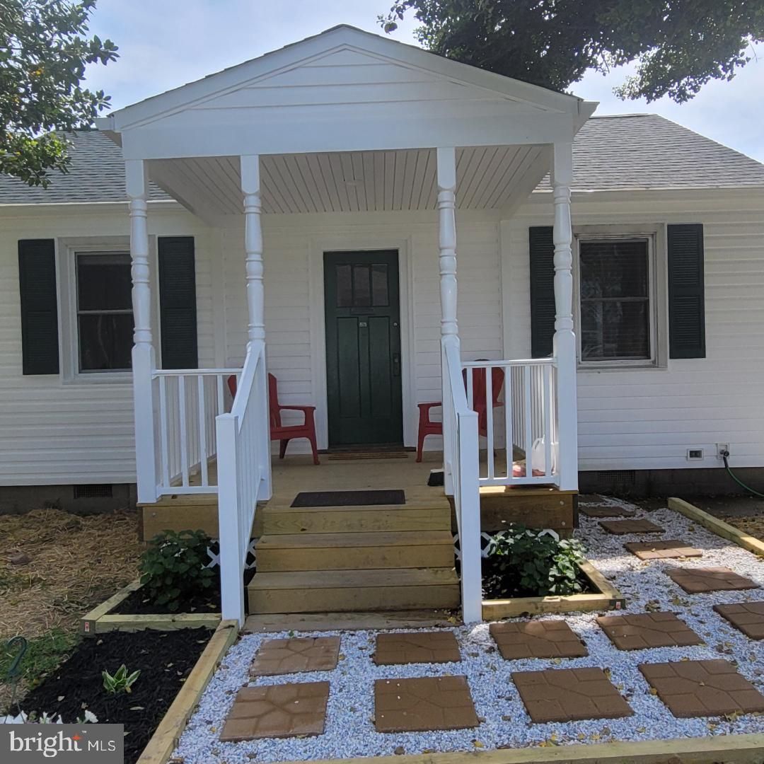 TOWN OF COLONIAL BEACH - Residential