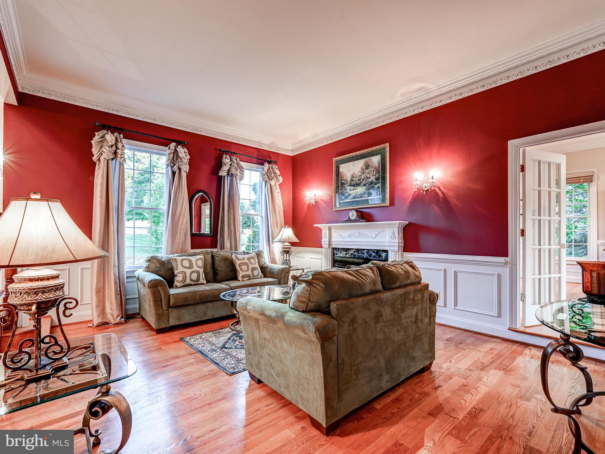 NICHOLSONS MANOR - Residential