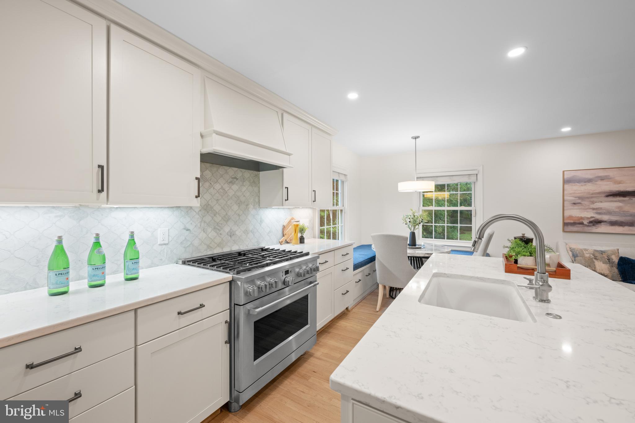 LONG BRANCH VILLAGE - Residential