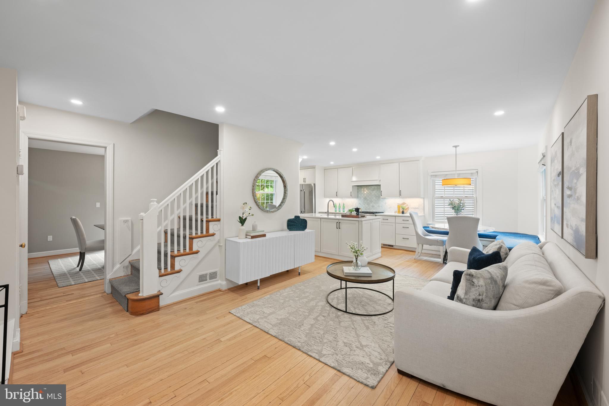 LONG BRANCH VILLAGE - Residential