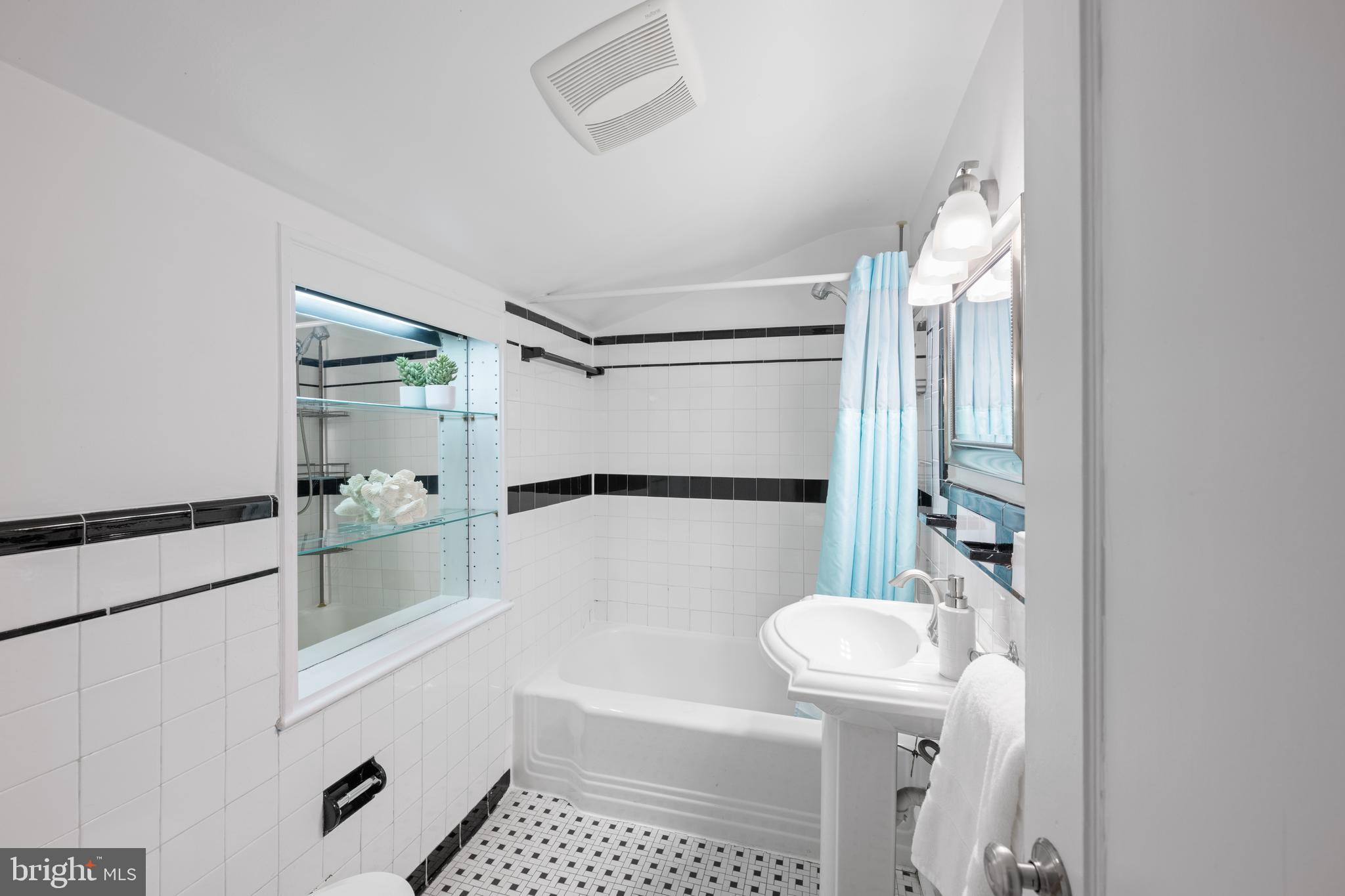 LONG BRANCH VILLAGE - Residential