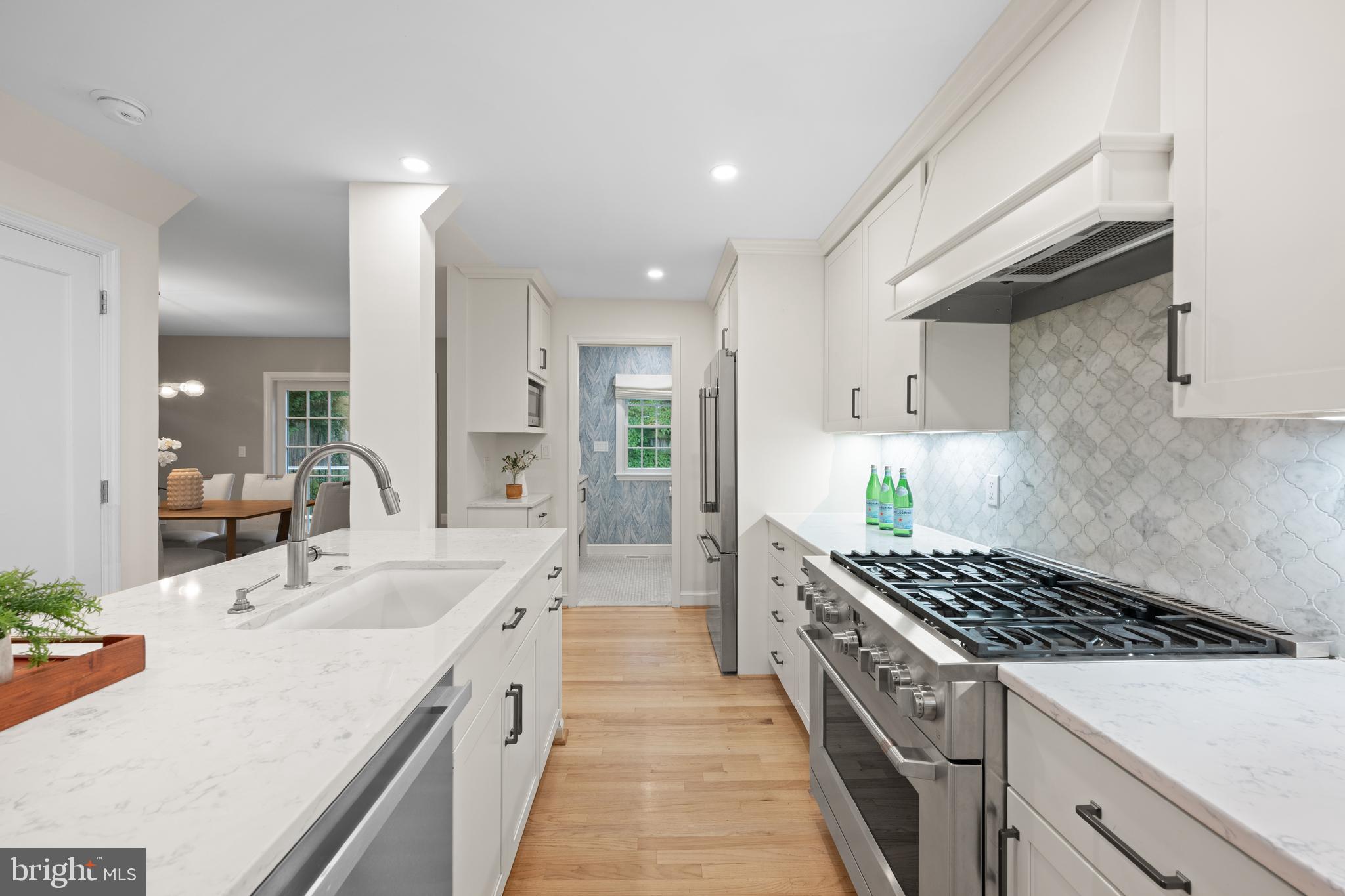 LONG BRANCH VILLAGE - Residential