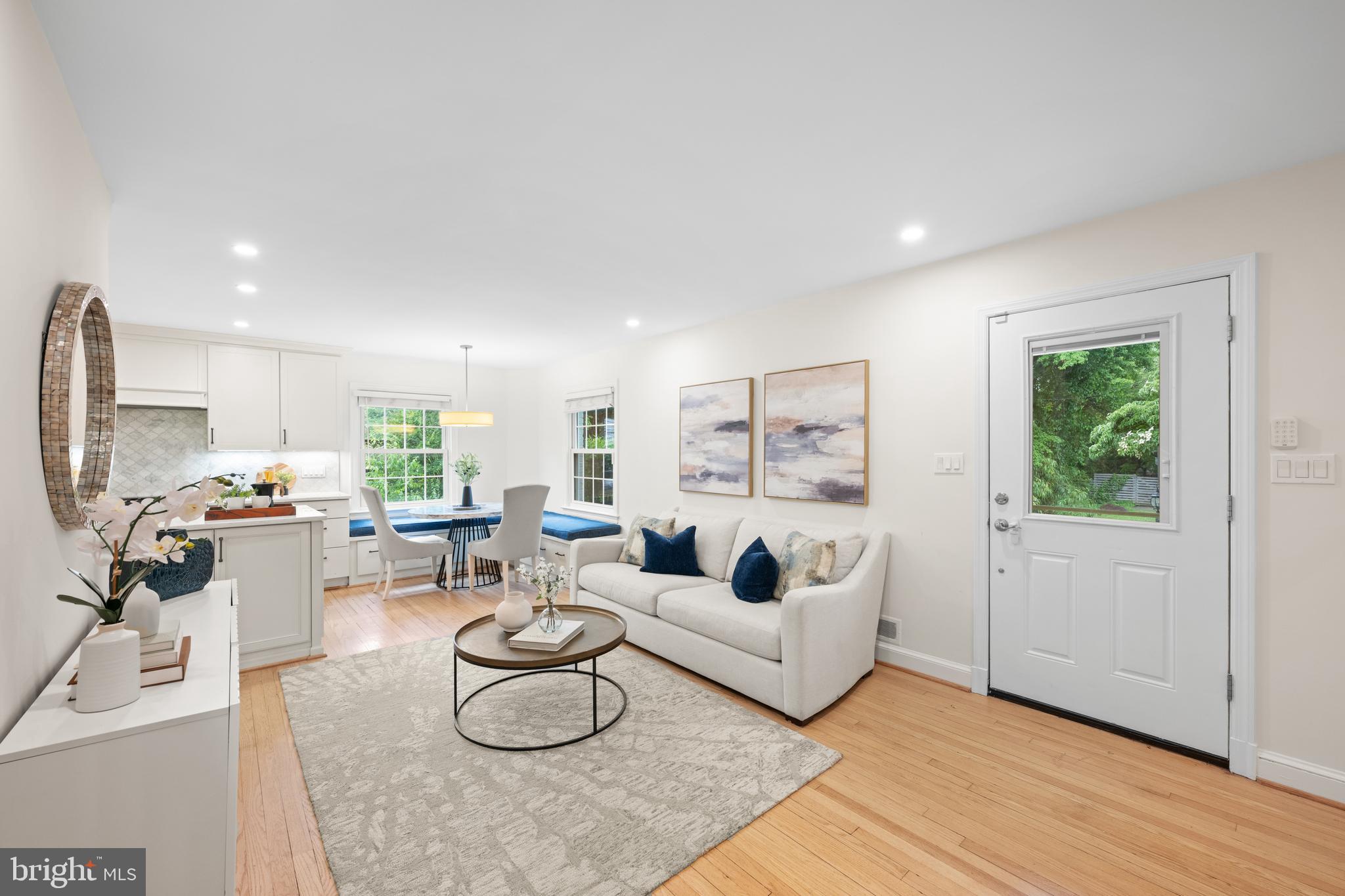 LONG BRANCH VILLAGE - Residential