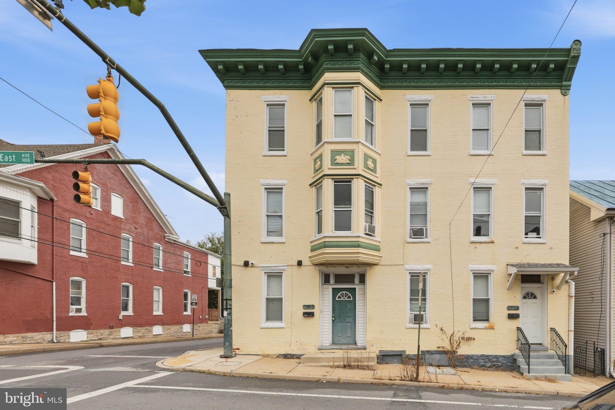 100 EAST AVENUE