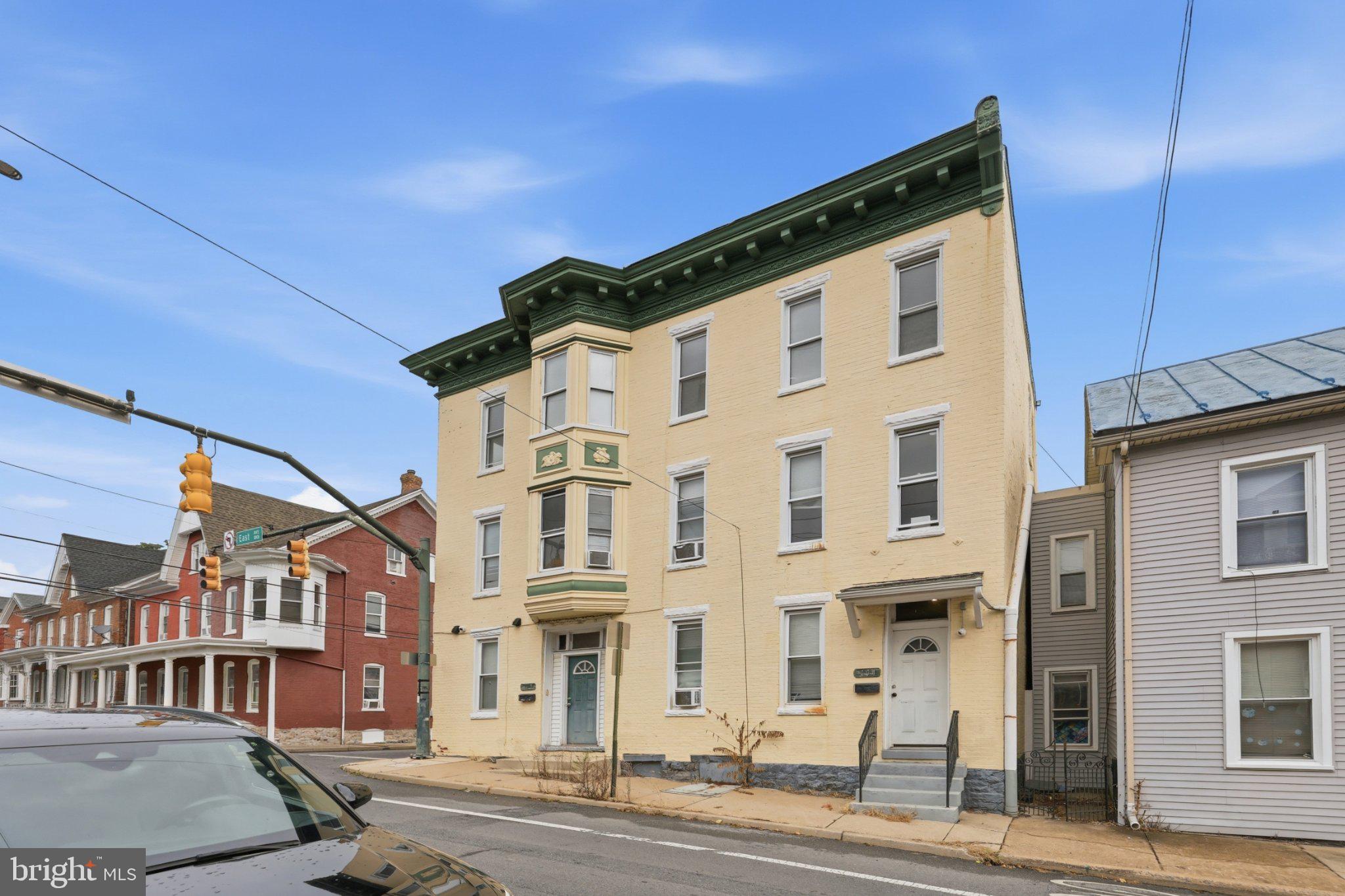 100 EAST AVENUE