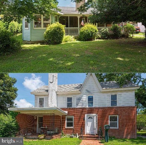 Homes For Sale - 17 & 19 Burley Street<br/> BERLIN, MD 21811