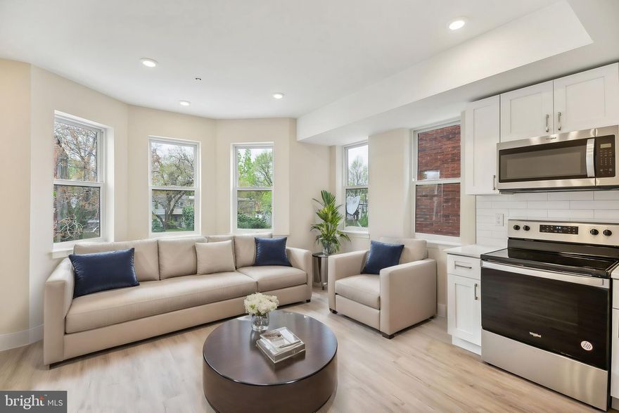 Discover the epitome of modern luxury at 3323 N 16th St, a newly constructed residence boasting contemporary elegance. Admire the sleek white shaker cabinets that adorn the kitchen, elevating its aesthetic appeal. Revel in the warmth of hardwood floors throughout the living spaces, creating a welcoming ambiance. Enjoy the spacious bedrooms, offering ample room for relaxation and rest. With meticulous craftsmanship and thoughtful design, every detail of this home exudes sophistication. Experience the perfect blend of style and comfort at 3323 N 16th St, your sanctuary in the heart of Philadelphia.