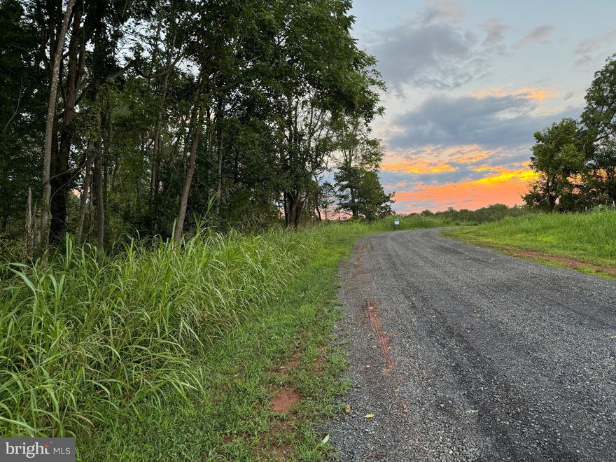 THIS IS THE ONE!  Look no further, this 10.03 AC lot has everything you are looking for.  Located in beautiful Mountain View Farms subdivision just minutes to downtown Culpeper.  Partially wooded corner lot already has the home site cleared and build-ready! 5BR conventional gravity drainfield approved, site evaluation on file with Culpeper Co Health Dept.  Comcast & electric installed in front of the lot.  No HOA, just light covenants.  Plat available upon request.  Enjoy quiet, country living full-time or make this your weekend retreat with proximity to Sperryville, Shenandoah National Park, and many local wineries.  Located just 1.5 hours from Washington, DC.  More photos available soon...