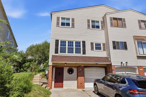 Townhouse For Rent - 1514 Marcy Place #A<br/> PHILADELPHIA, PA 19115