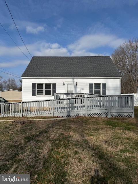 177 ROSE BOWL ROAD DOVER DE 19904