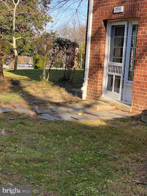 3598 MARTHA CUSTIS DRIVE