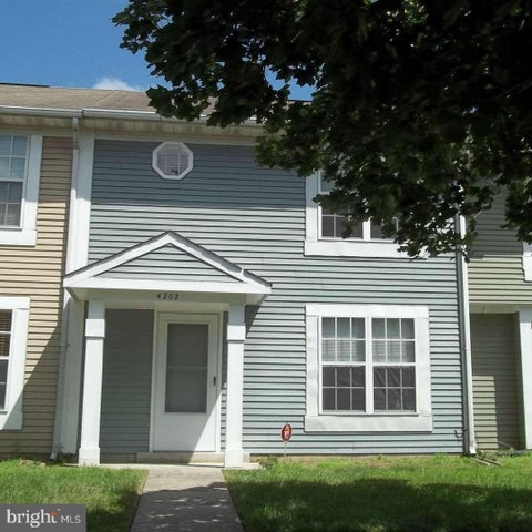 Townhouse For Sale - 4202 Bluebird Drive<br/> Charles County, WALDORF, MD 20603