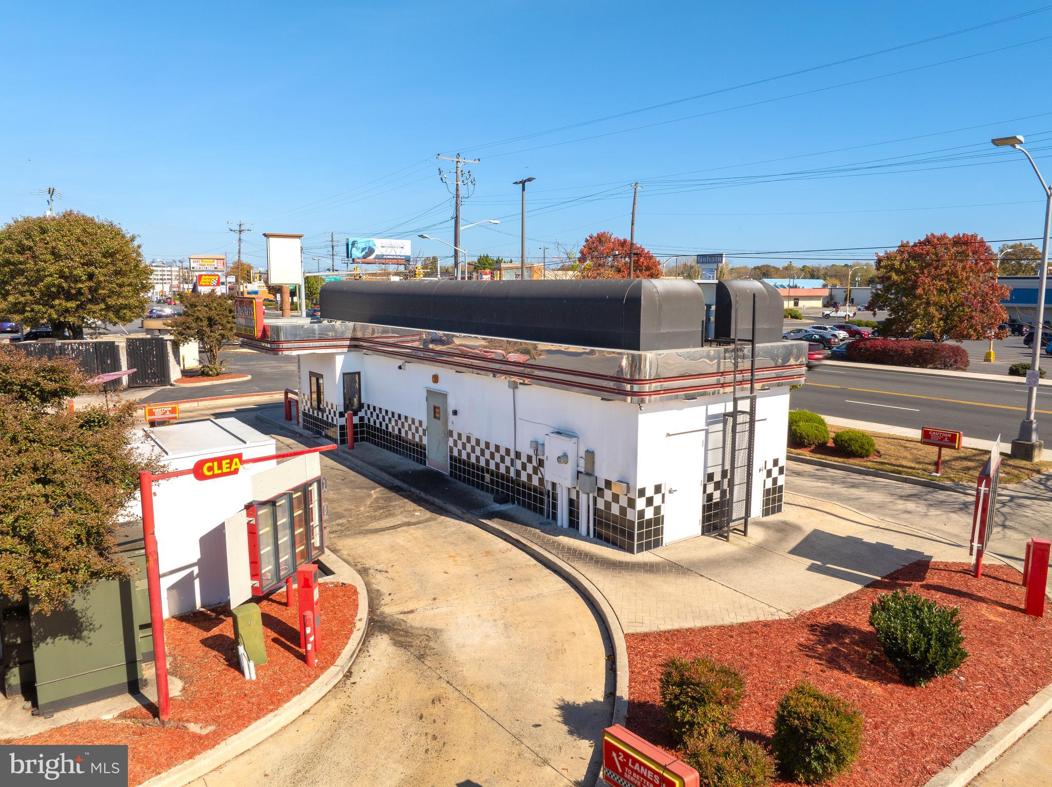 NONE AVAILABLE - Commercial Lease