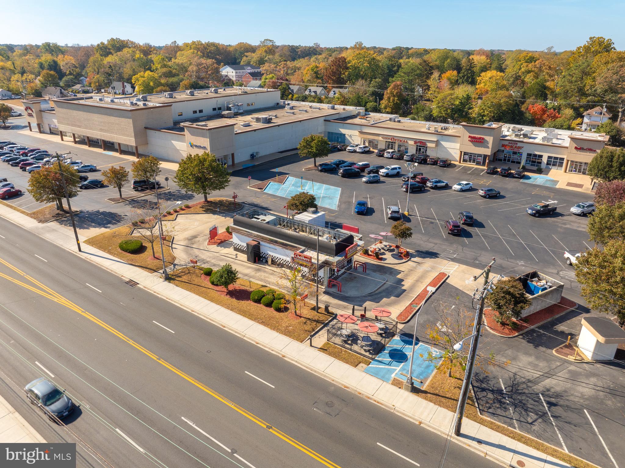 NONE AVAILABLE - Commercial Lease