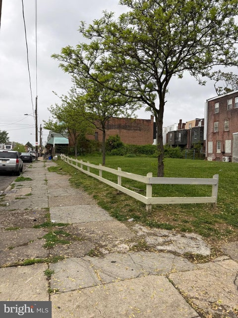 Vacant Land For Sale - 1821 W Erie Avenue<br/> Philadelphia County, PHILADELPHIA, PA 19140