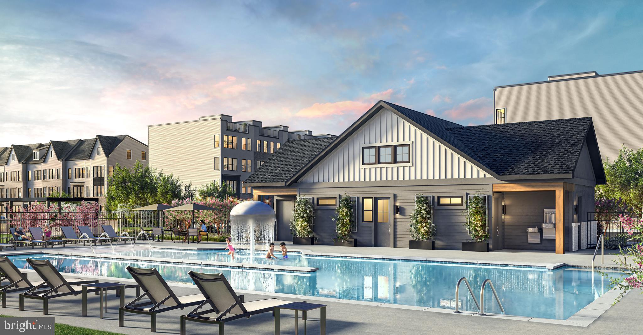 CEDAR TERRACE - Residential