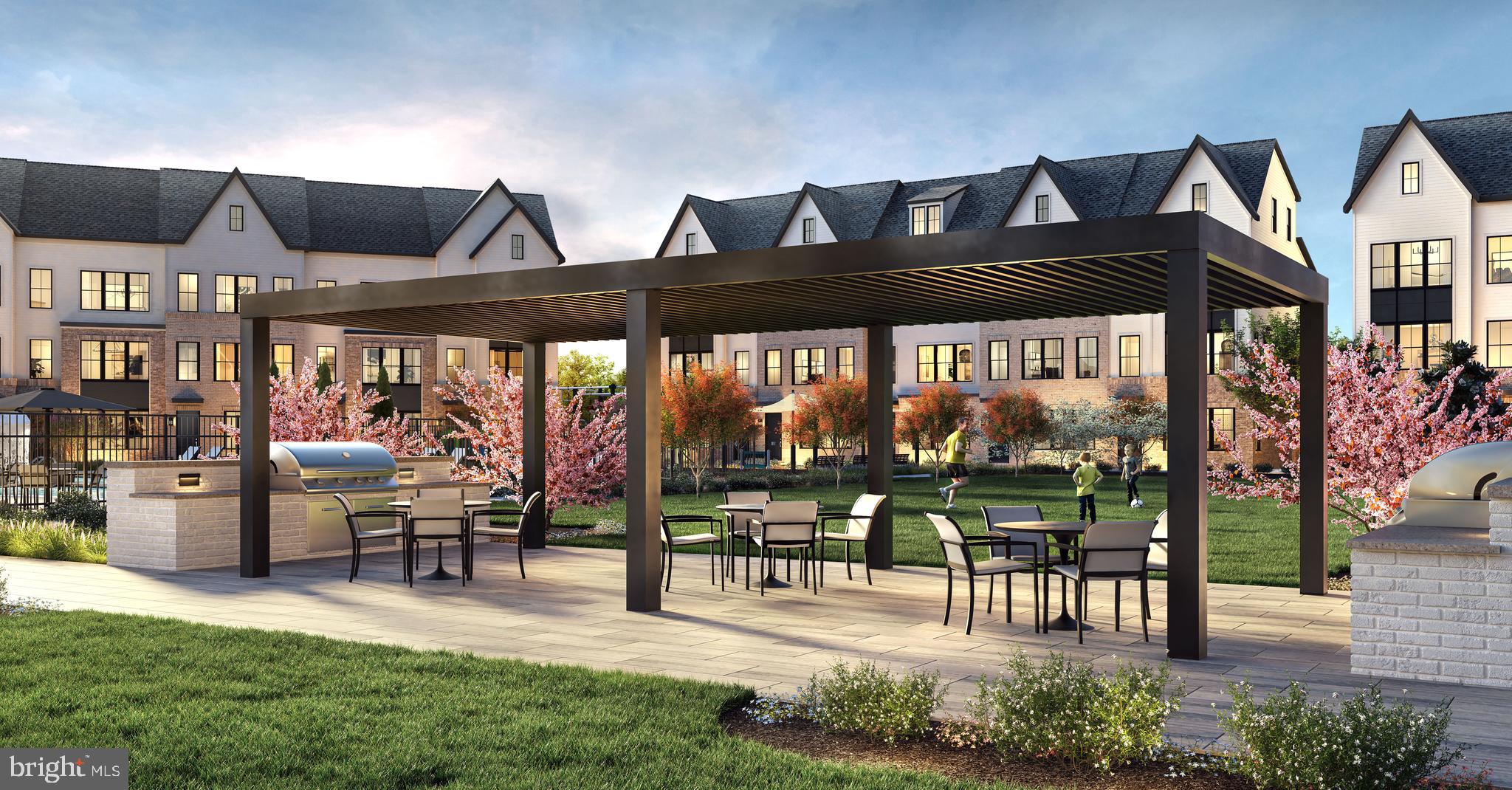 CEDAR TERRACE - Residential