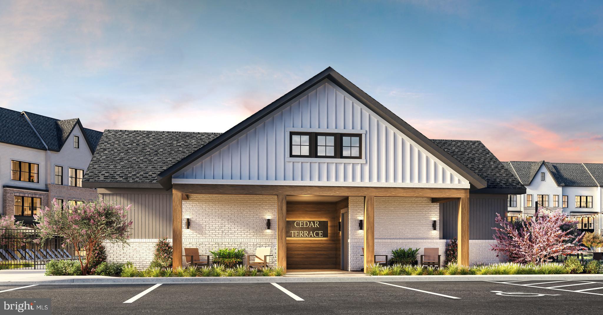 CEDAR TERRACE - Residential