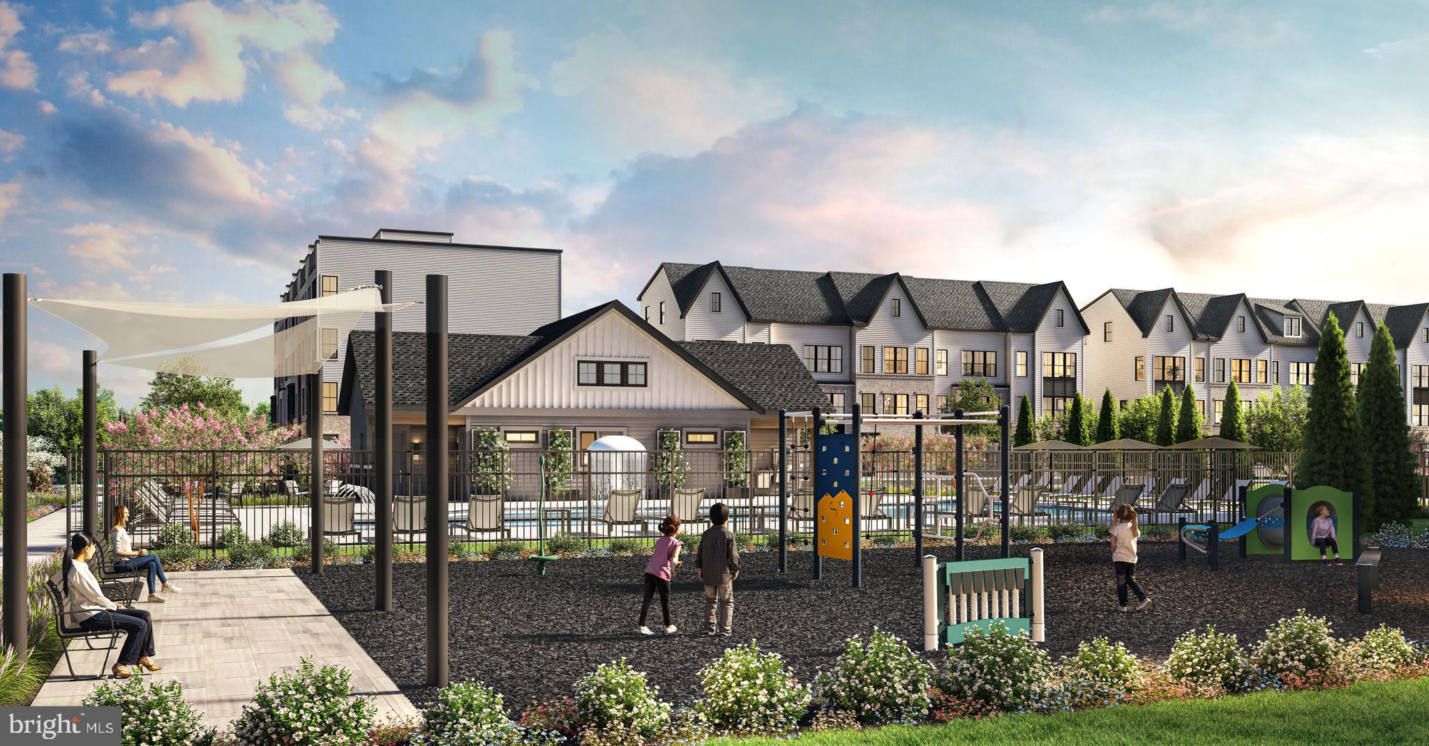 CEDAR TERRACE - Residential