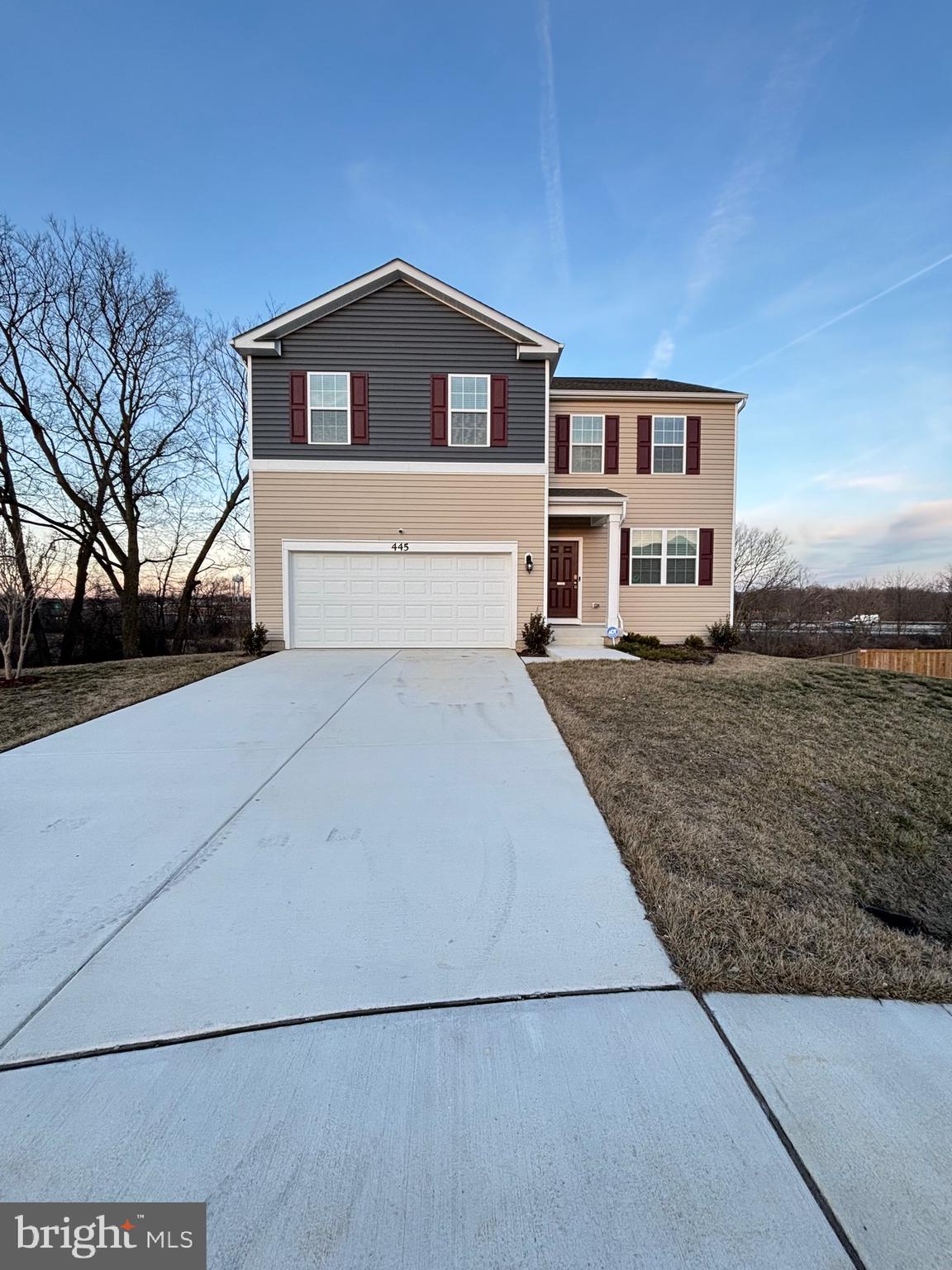 MAGNOLIA SPRINGS - Residential Lease