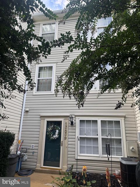 13839 CROSSTIE DRIVE GERMANTOWN MD 20874