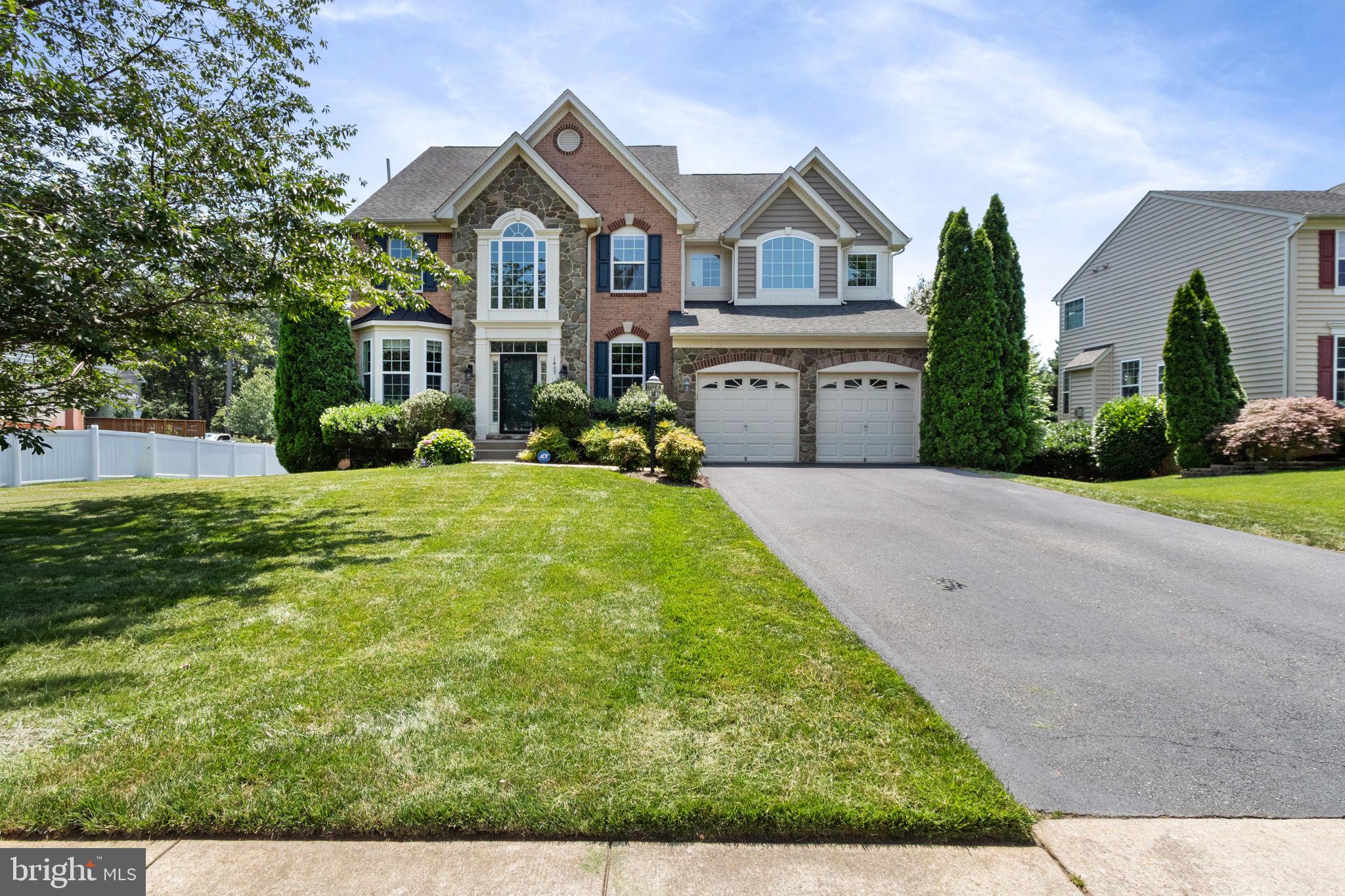 1407 PRESERVE LANE