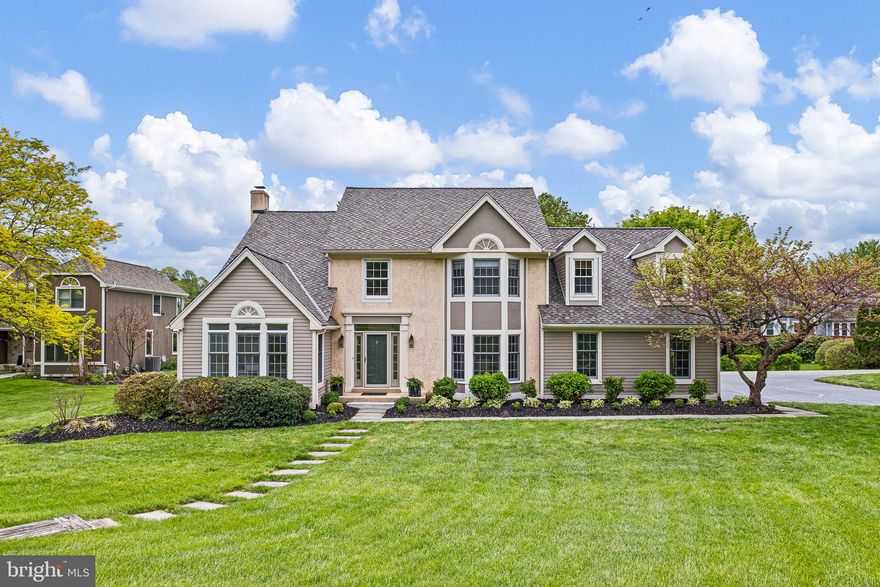 Set on a picturesque 28-acre lake, this exceptional WATERFRONT home offers a private Trex dock where you can enjoy fishing, kayaking, and canoeing right from your backyard. Just steps away, Club Somerset provides resort-style amenities including a pool, pickleball and tennis courts, basketball, sand volleyball, a dog park, fitness center, sauna, bar lounge, and game room—creating an unmatched lifestyle experience. This beautifully maintained home features a brand-new roof and exterior paint (April 2026), a fully renovated spa-like primary bathroom (2024), fresh interior paint, and new carpeting—making it truly movein ready for summer. From the moment you enter, you’ll notice the airy coastal feel, highlighted by a dramatic two-story foyer and rich hardwood floors that extend up the staircase and through the dining and family rooms, ideal for entertaining. The family room showcases serene lake views and a striking stone fireplace with custom mantel and built-ins. The updated kitchen is a chef’s dream, featuring a quartz island, a tile backsplash, standalone gas range, and a wall oven. A bright and spacious office with french glass doors offers both privacy and flexibility. Upstairs, you’ll find three generously sized bedrooms, a hall bath, and a private primary suite with custom his-and-hers closets and a beautifully remodeled ensuite bath. The finished lower level is perfect for entertaining or hosting guests, complete with an additional bedroom and full bathroom. Step outside to relax on the expansive deck or private dock and take in the peaceful water views—keep an eye out for the resident eagle soaring overhead. Located in the highly desirable Somerset Lake community, residents enjoy year-round activities and a welcoming neighborhood atmosphere. With its prime lakefront setting, thoughtful updates, and unbeatable amenities, this is a rare opportunity you won’t want to miss.